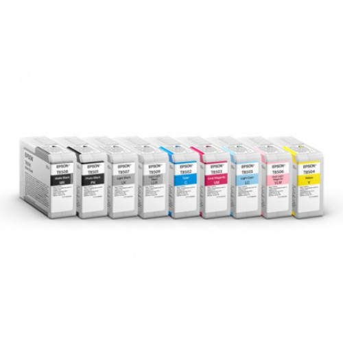 Epson ultrachrome gs2 ink cartridge 700 ml