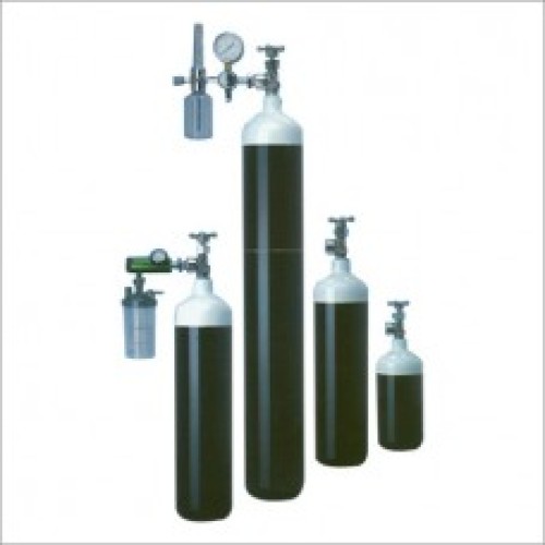 Oxygen cylinder