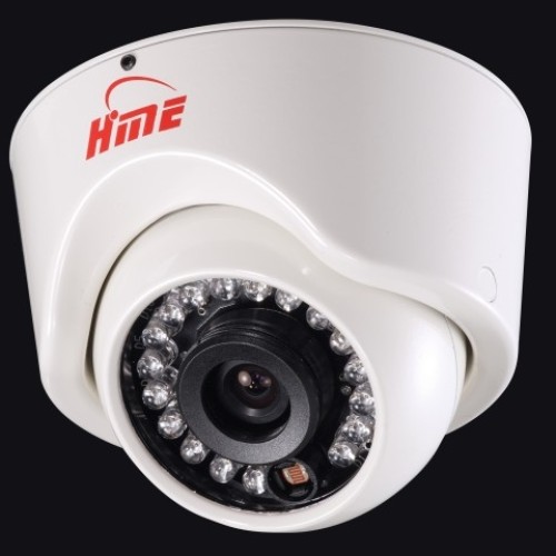Hm-s528 ir dome camera