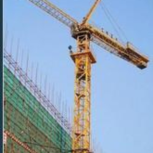 Tc4010 tower crane