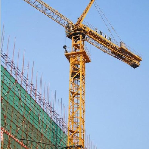 (tc5012) tower crane
