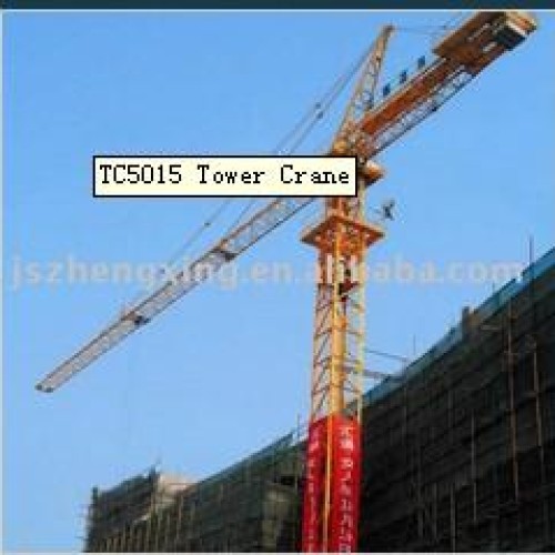 Tc5015 tower crane