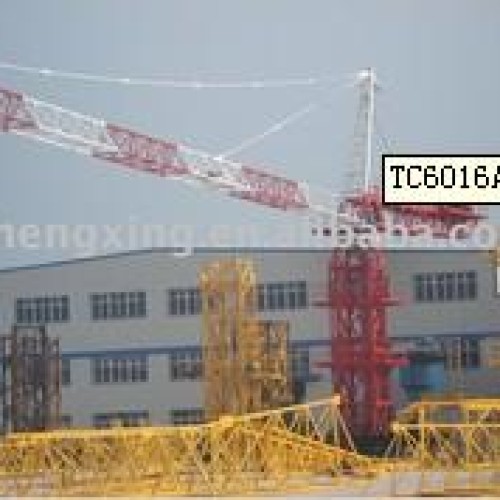 Tc6016a tower crane
