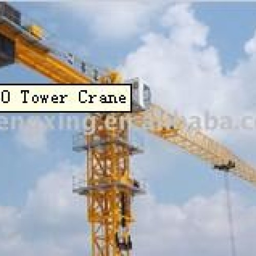 Tp130 tower crane