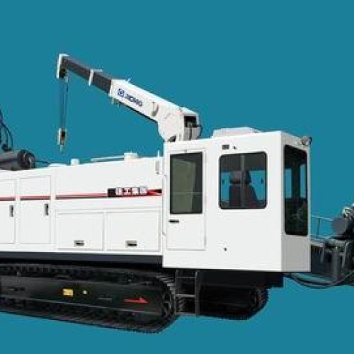 Horizontal directional drill