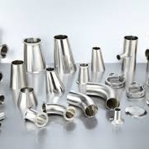 Stainless steel pipe fittings