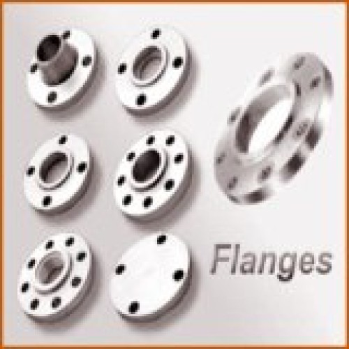 Stainless steel flanges