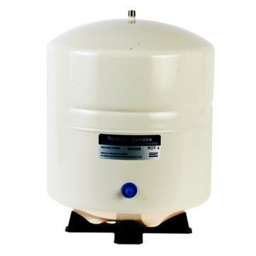 Ro system components- pressure tank, white (family use)