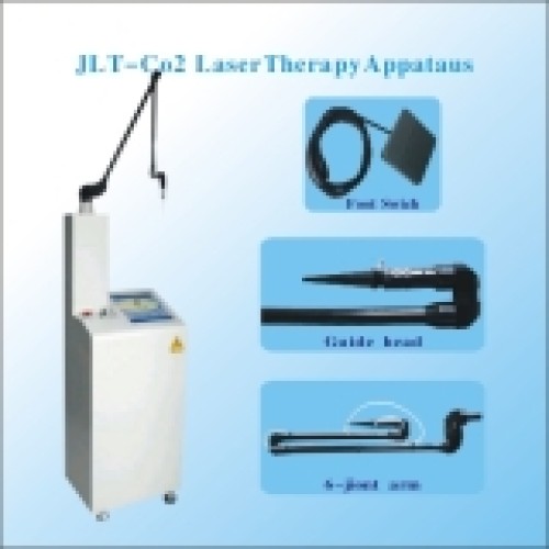 Co2 laser therapy apparatus