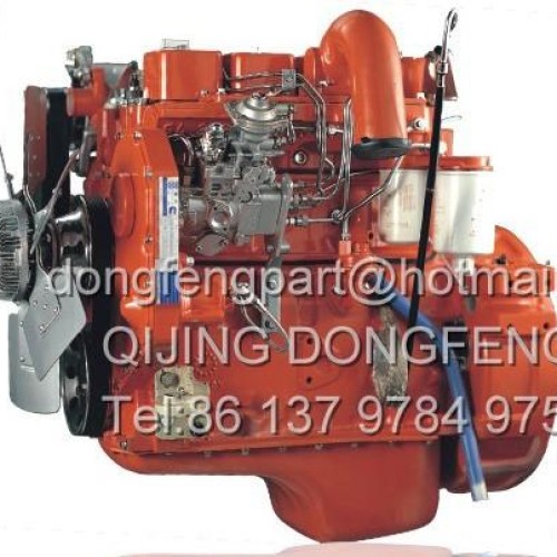 Cummins engine assembly-4bt3.9