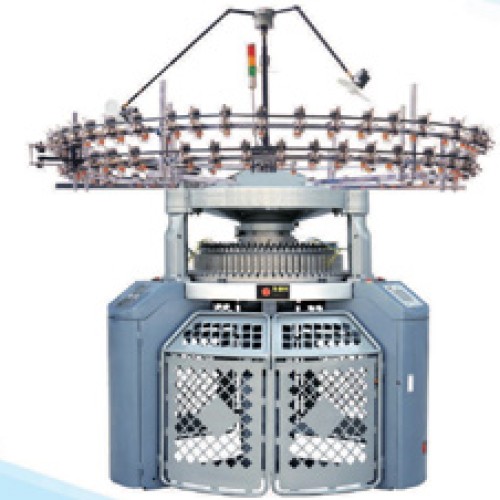 Circular knitting machine