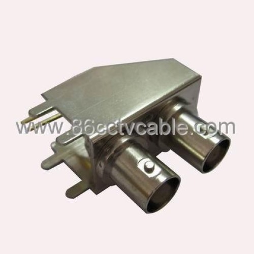 Bnc socket,pcb mount jack