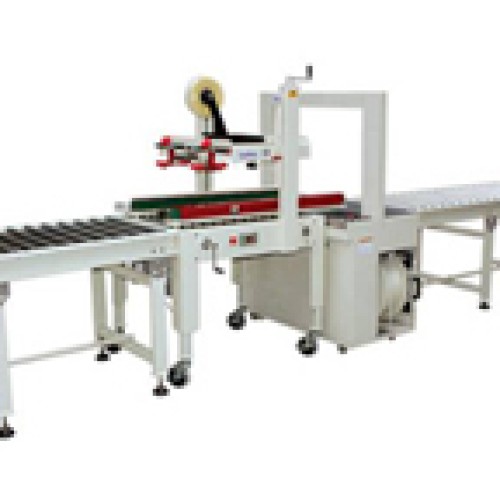 Combination of automatic sweet rice balls packaging machine