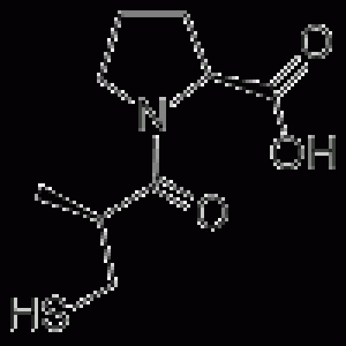 Captopril