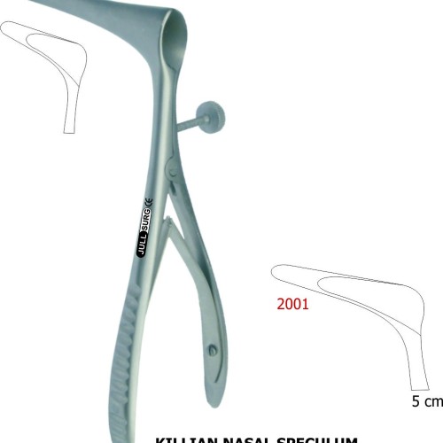 Killian Nasal Speculum 5cm