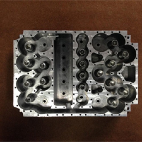 Oem die casting parts