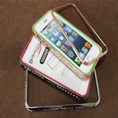 Aluminum die casting hard iphone case