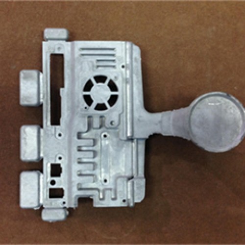 Aluminum die castings