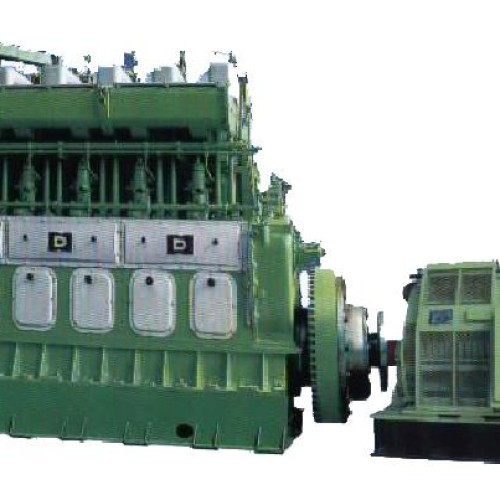 Diesel generator