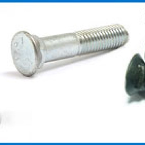 Plow bolts