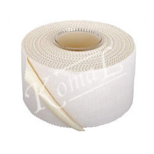 Adhesive cotton tape