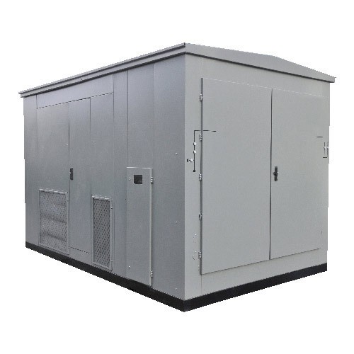 Compact substation