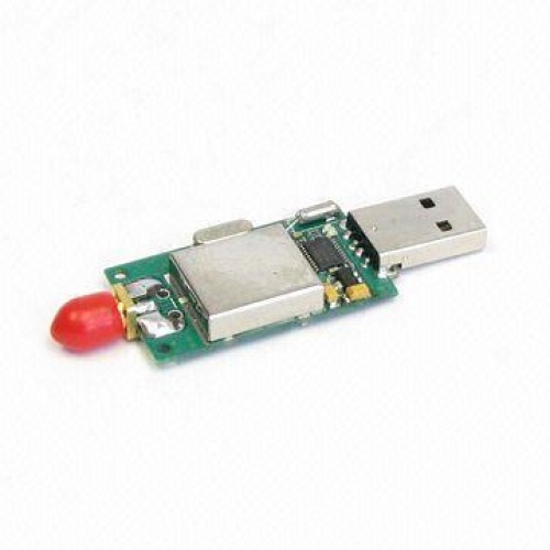 Wireless transmitter/receiver module