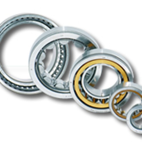 Cylindrical roller bearings