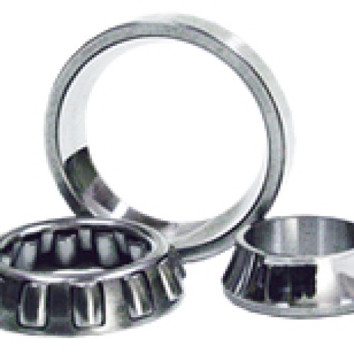 Spherical roller bearings