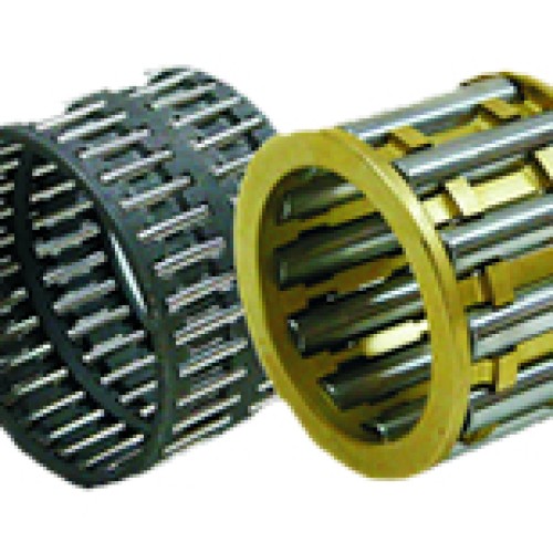 Needle roller bearings