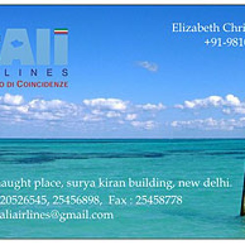 Economy card