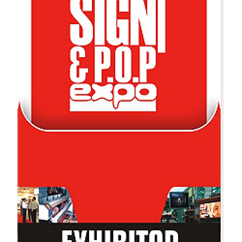 Exhibitor Cards