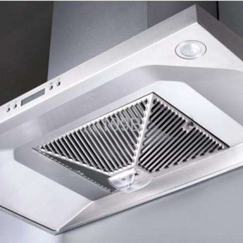 Chinese range hoods