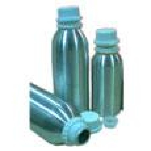 Aluminium bottles