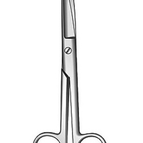 Operating-scissors sh/sh cvd 10.5cm