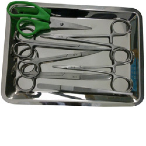 Fine suture pack