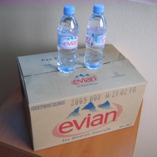 Evian