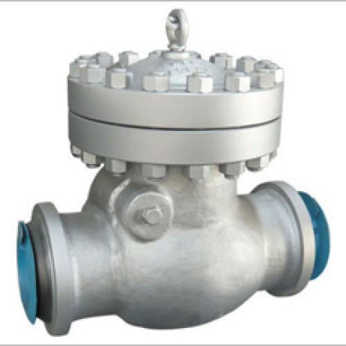 Casting check valve, wcb, dn50, class 150