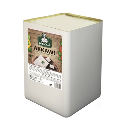 Akkawi cheese from europe