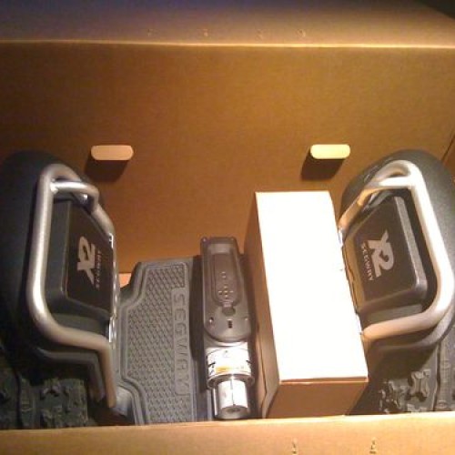 Brand new inbox 2012 segway x2