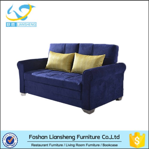 Fabric sofa and sofa bed