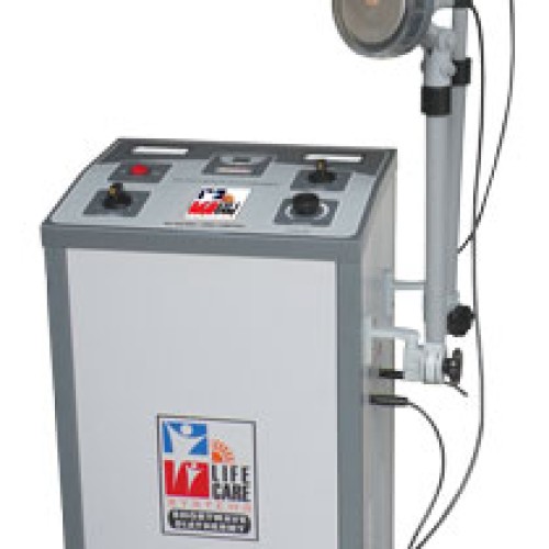 Short wave diathermy