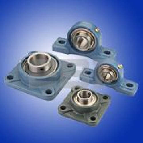 Pillow block bearings