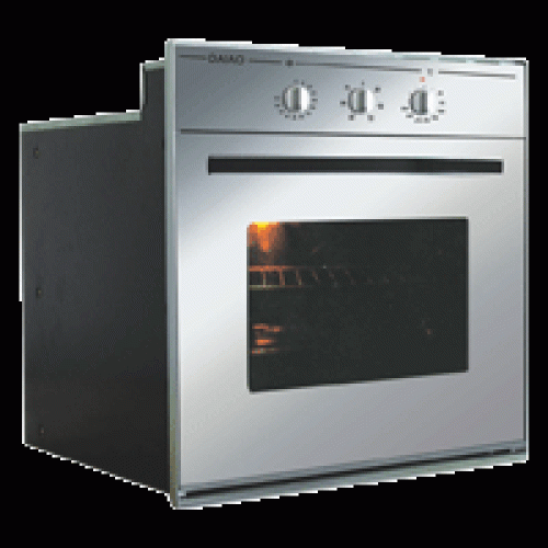 Built-in oven /bakery equipment