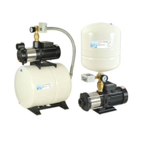 Domestic booster systems