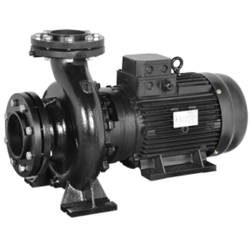 End suction pump