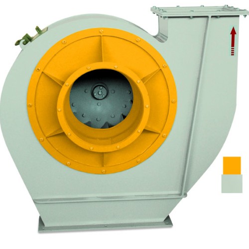 Centrifugal fan