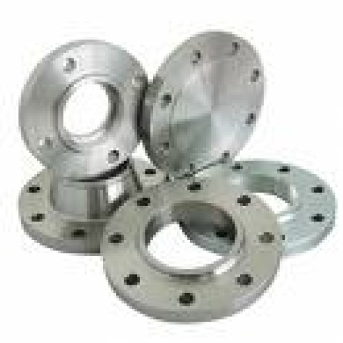 Copper alloy flanges