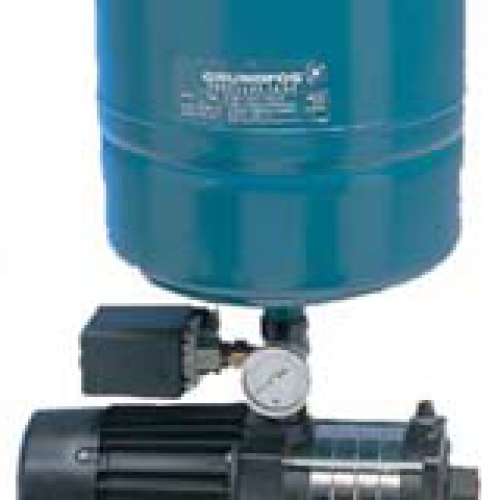 High pressure pumps