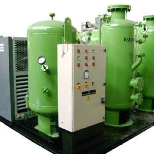 Oxygen Gas Plants